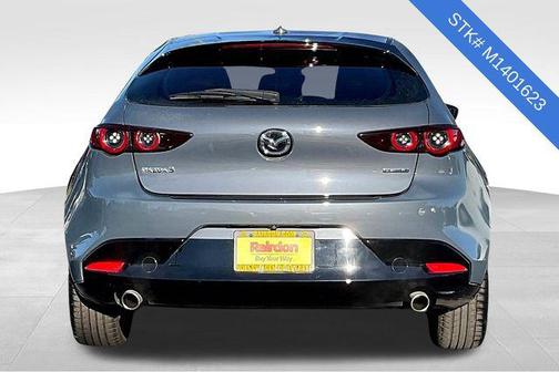 2021 Mazda Mazda3 FWD w/Premium Package