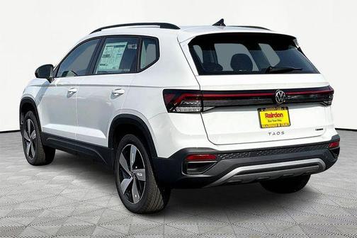 2025 Volkswagen Taos 1.5T S