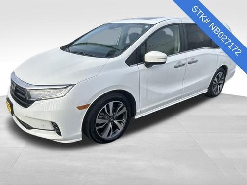 2022 Honda Odyssey Touring