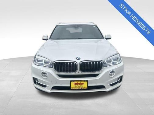 2017 BMW X5 eDrive xDrive40e