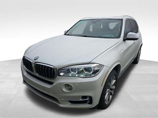 2017 BMW X5 eDrive xDrive40e