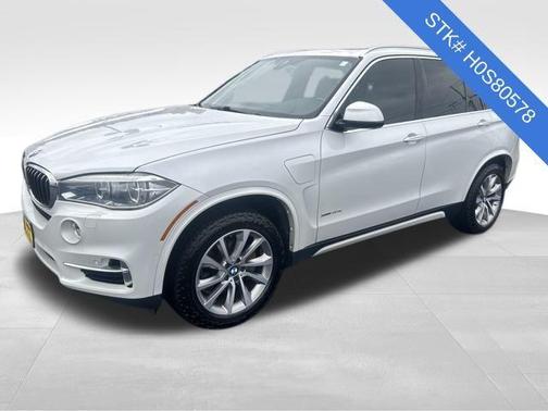 2017 BMW X5 eDrive xDrive40e