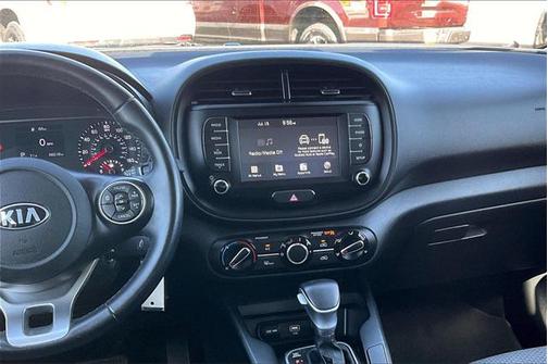 2021 Kia Soul X-Line