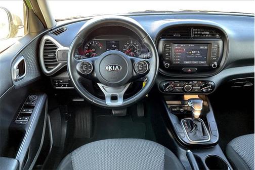 2021 Kia Soul X-Line