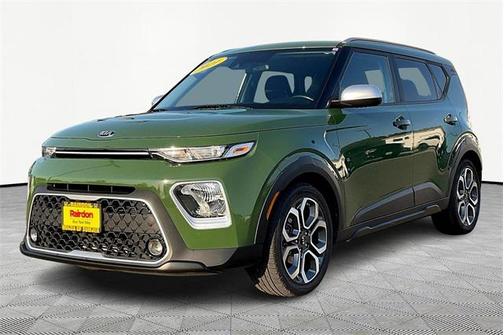 2021 Kia Soul X-Line
