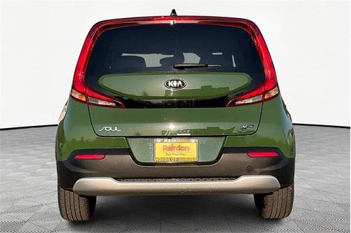 2021 Kia Soul X-Line