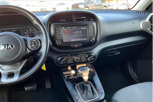 2021 Kia Soul X-Line