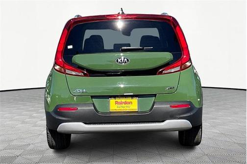 2021 Kia Soul X-Line