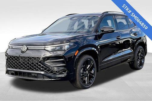 2025 Volkswagen Tiguan 2.0T SE R-Line Black 4MOTION