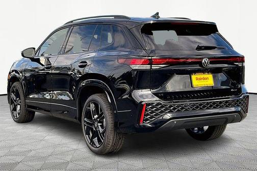 2025 Volkswagen Tiguan 2.0T SE R-Line Black 4MOTION
