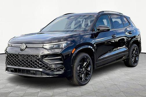 2025 Volkswagen Tiguan 2.0T SE R-Line Black 4MOTION