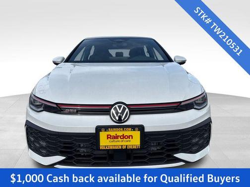 2026 Volkswagen Golf GTI 2.0T SE DSG