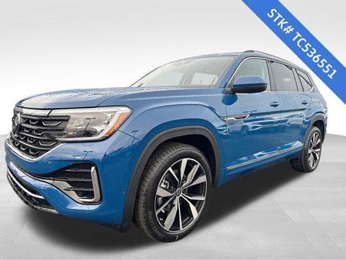 2026 Volkswagen Atlas 2.0T SEL Premium R-Line 4MOTION