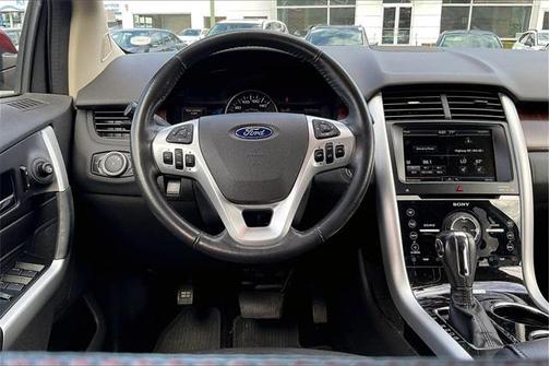 2014 Ford Edge Limited