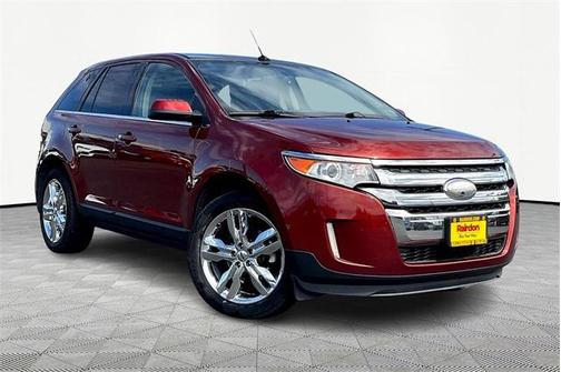 2014 Ford Edge Limited