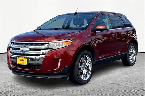 2014 Ford Edge Limited