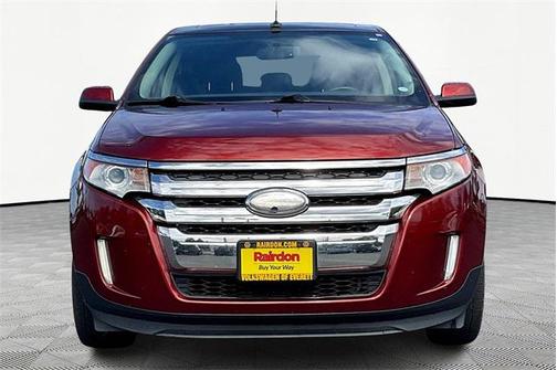 2014 Ford Edge Limited