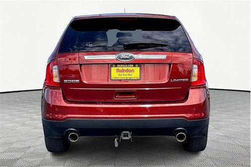 2014 Ford Edge Limited