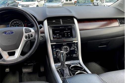 2014 Ford Edge Limited