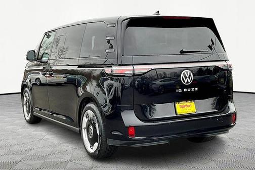 2025 Volkswagen ID. Buzz Pro S