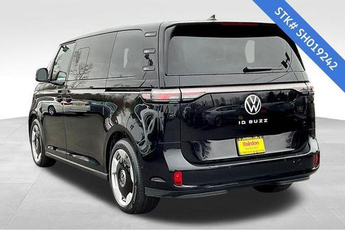 2025 Volkswagen ID. Buzz Pro S