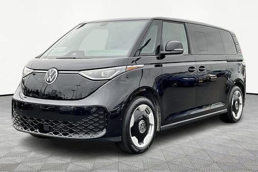2025 Volkswagen ID. Buzz Pro S