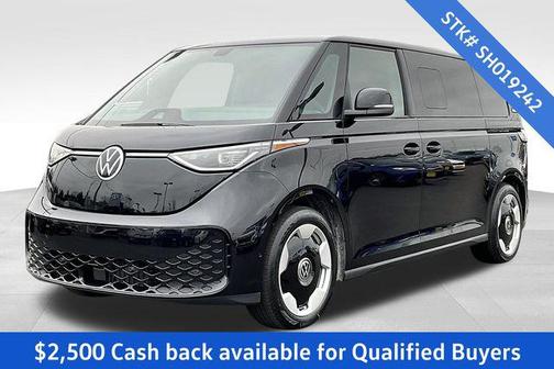 2025 Volkswagen ID. Buzz Pro S