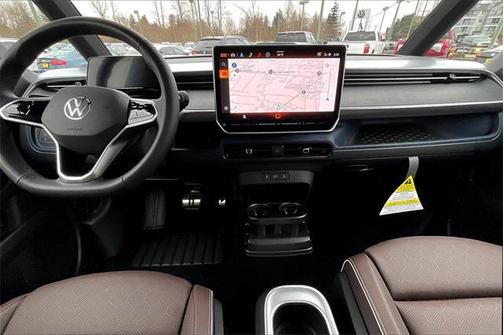 2025 Volkswagen ID. Buzz Pro S