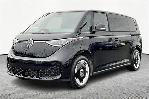 2025 Volkswagen ID. Buzz Pro S