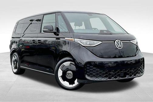 2025 Volkswagen ID. Buzz Pro S