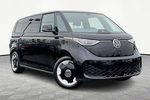 2025 Volkswagen ID. Buzz Pro S