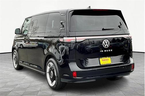 2025 Volkswagen ID. Buzz Pro S