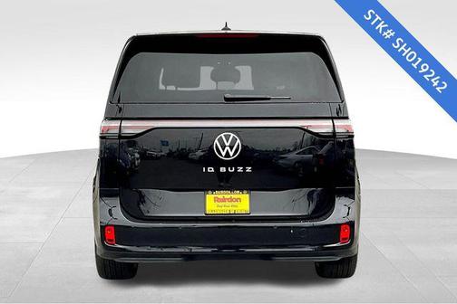 2025 Volkswagen ID. Buzz Pro S