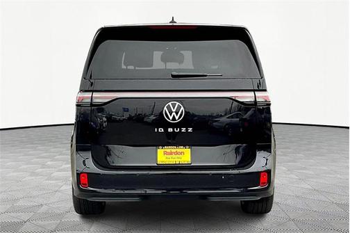 2025 Volkswagen ID. Buzz Pro S