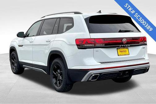 2025 Volkswagen Atlas 2.0T Peak Edition