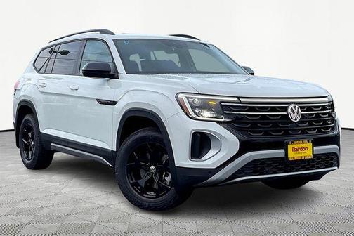 2025 Volkswagen Atlas 2.0T Peak Edition