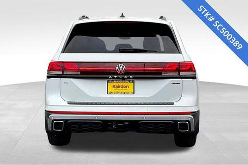2025 Volkswagen Atlas 2.0T Peak Edition