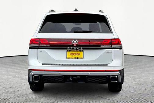 2025 Volkswagen Atlas 2.0T Peak Edition