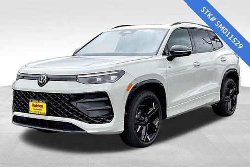 2025 Volkswagen Tiguan 2.0T SE R-Line Black 4MOTION