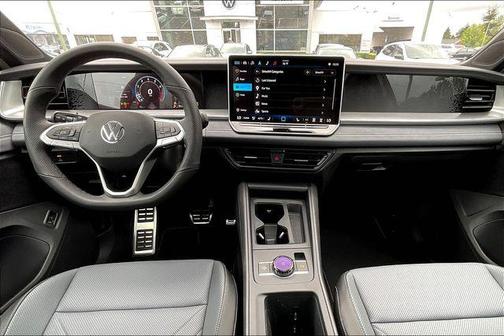 2025 Volkswagen Tiguan 2.0T SE R-Line Black 4MOTION