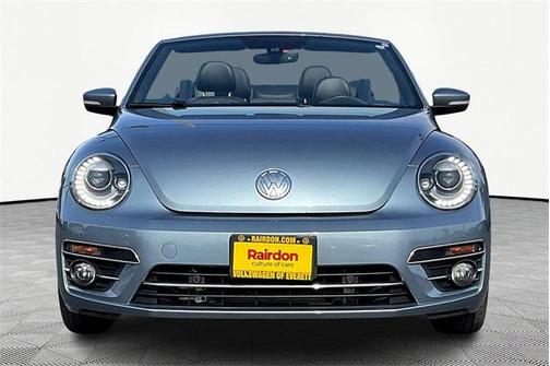 2019 Volkswagen Beetle 2.0T SE