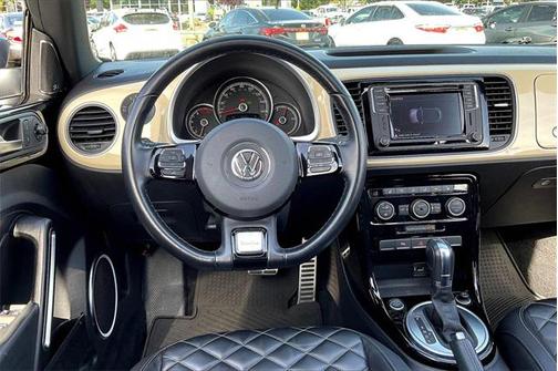 2019 Volkswagen Beetle 2.0T SE