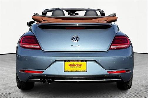 2019 Volkswagen Beetle 2.0T SE