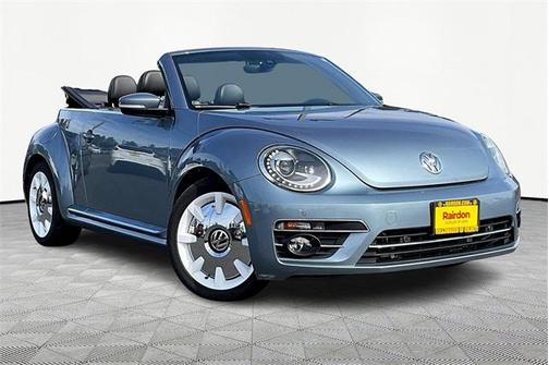2019 Volkswagen Beetle 2.0T SE