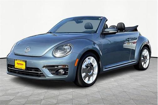 2019 Volkswagen Beetle 2.0T SE