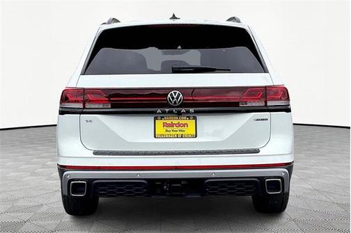 2025 Volkswagen Atlas 2.0T Peak Edition