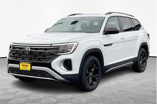 2025 Volkswagen Atlas 2.0T Peak Edition