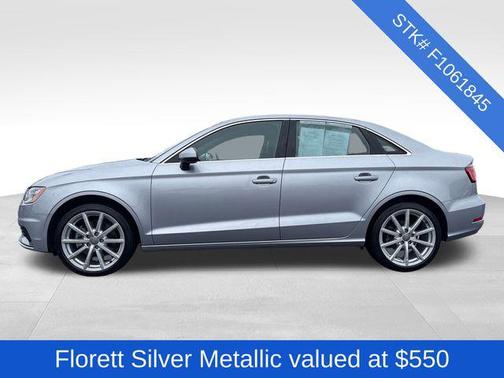 2015 Audi A3 2.0T Premium Plus