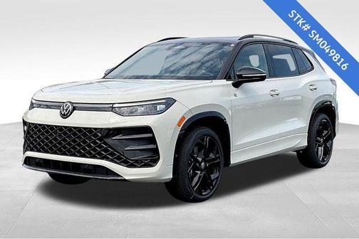 2025 Volkswagen Tiguan 2.0T SE R-Line Black 4MOTION