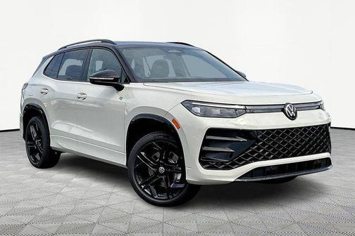 2025 Volkswagen Tiguan 2.0T SE R-Line Black 4MOTION